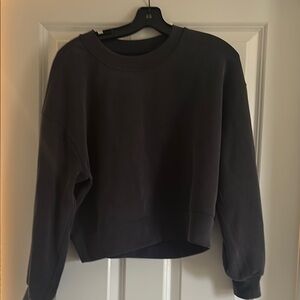 Women's Black Sweater